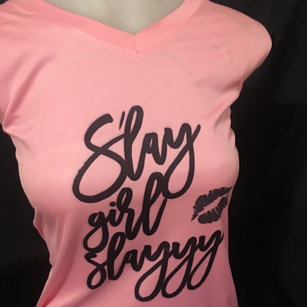 Women’s 2xl Slay Girl Slay Boutique Tank Top